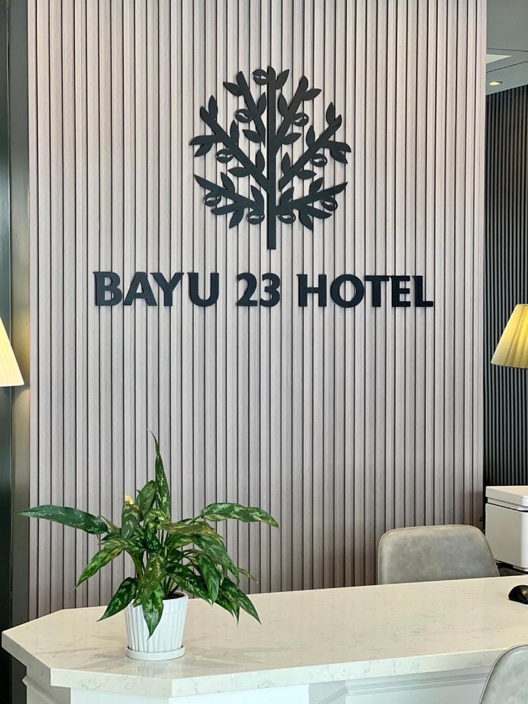 Bayu 23 Hotel Kota Kinabalu Eksteriør billede