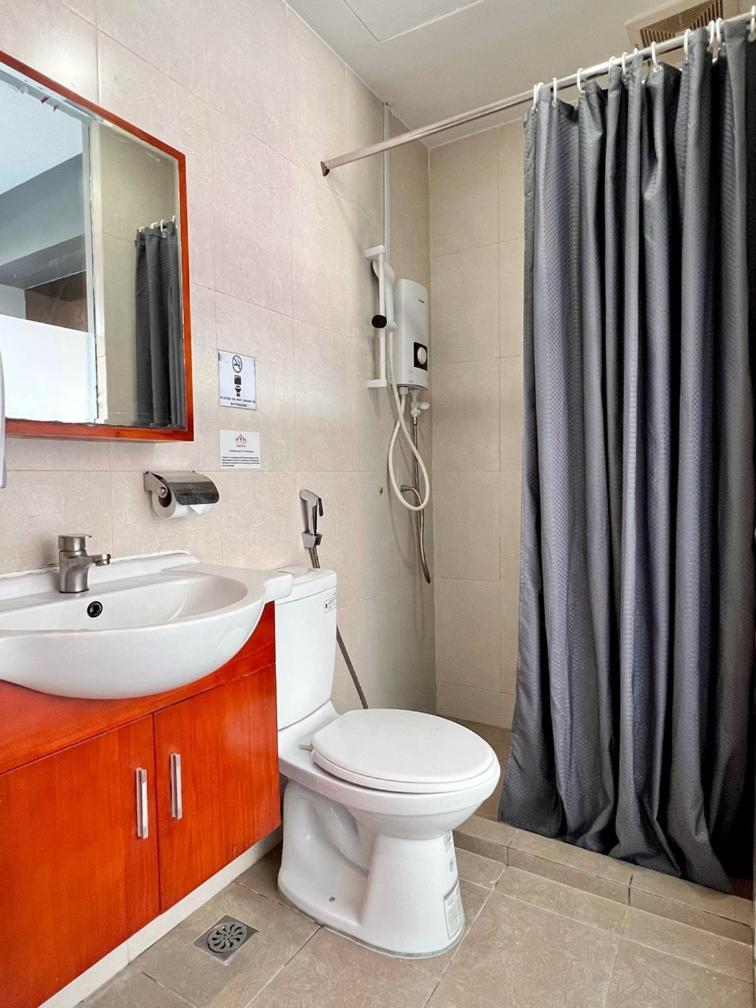 Bayu 23 Hotel Kota Kinabalu Eksteriør billede