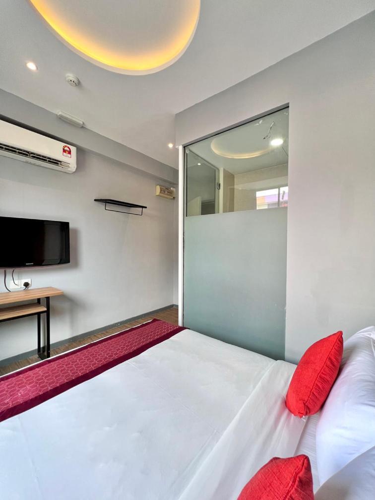 Bayu 23 Hotel Kota Kinabalu Eksteriør billede