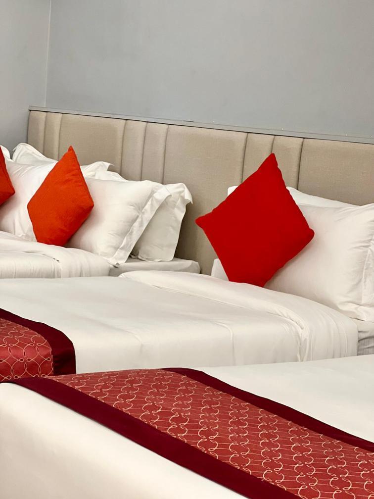 Bayu 23 Hotel Kota Kinabalu Eksteriør billede