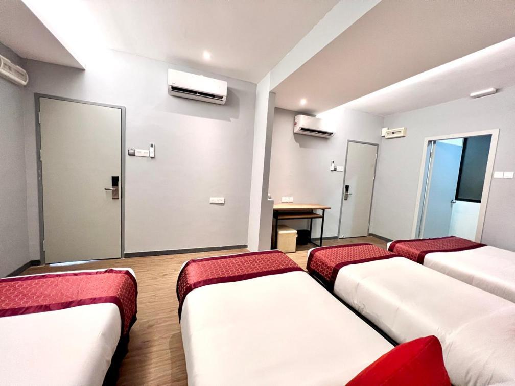 Bayu 23 Hotel Kota Kinabalu Eksteriør billede