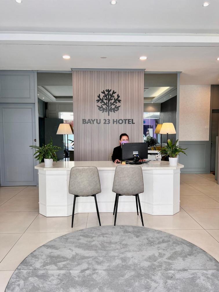 Bayu 23 Hotel Kota Kinabalu Eksteriør billede